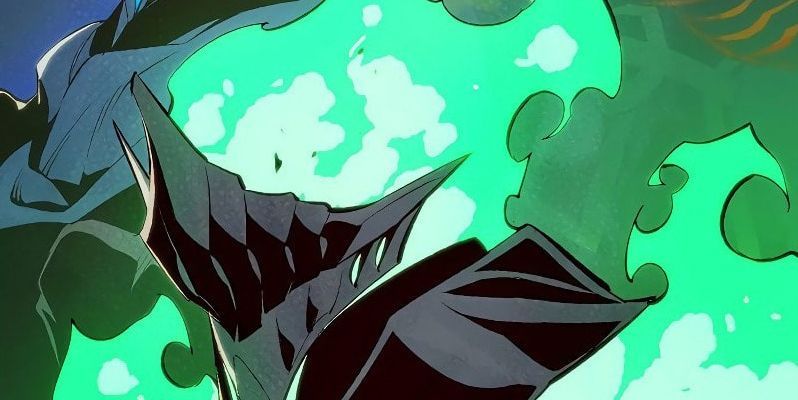 Tôi - Necromancer Cô Độc Chương 67 - Trang 3