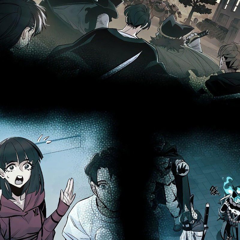 Tôi - Necromancer Cô Độc Chương 68 - Trang 46