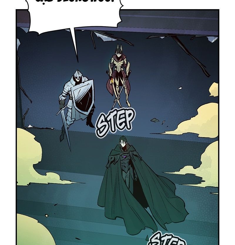 Tôi - Necromancer Cô Độc Chương 69 - Trang 102