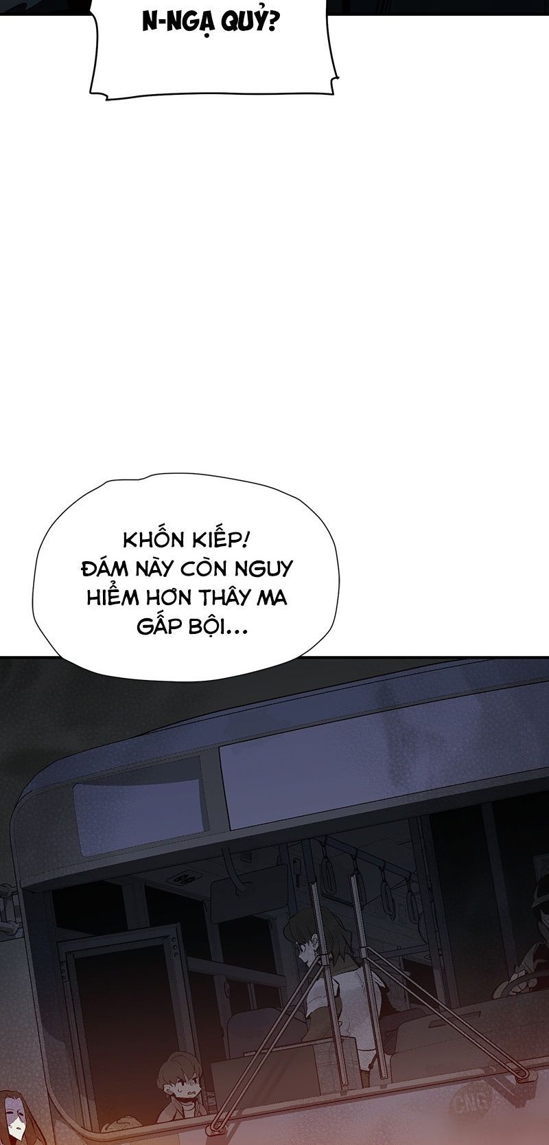 Tôi - Necromancer Cô Độc Chương 69 - Trang 157