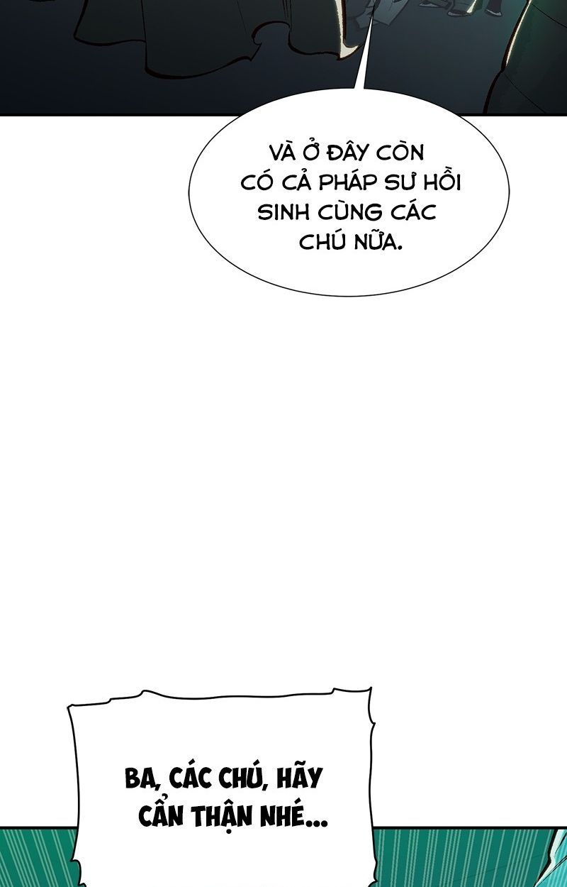 Tôi - Necromancer Cô Độc Chương 69 - Trang 19
