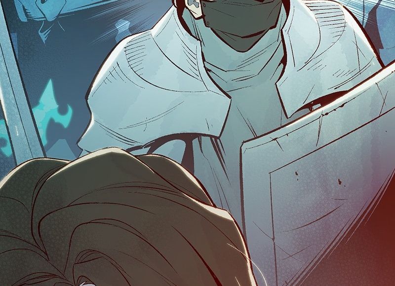 Tôi - Necromancer Cô Độc Chương 69 - Trang 208