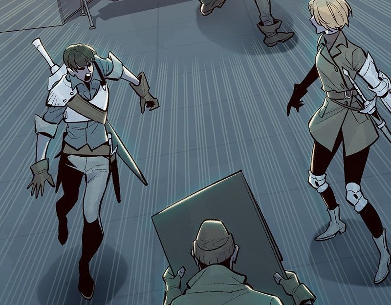 Tôi - Necromancer Cô Độc Chương 69 - Trang 26