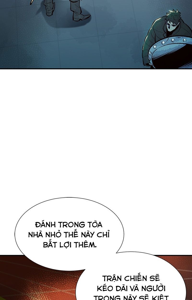 Tôi - Necromancer Cô Độc Chương 69 - Trang 36