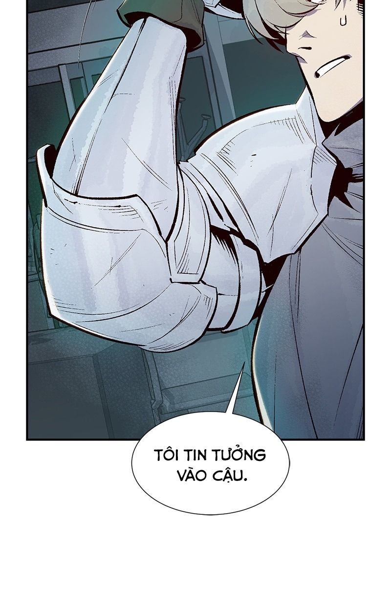 Tôi - Necromancer Cô Độc Chương 69 - Trang 41