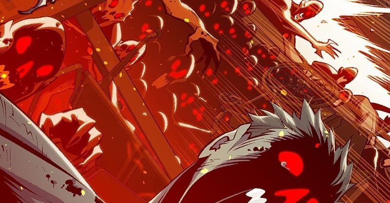 Tôi - Necromancer Cô Độc Chương 69 - Trang 44