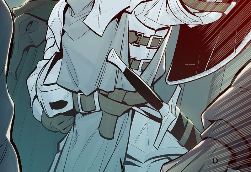 Tôi - Necromancer Cô Độc Chương 69 - Trang 7