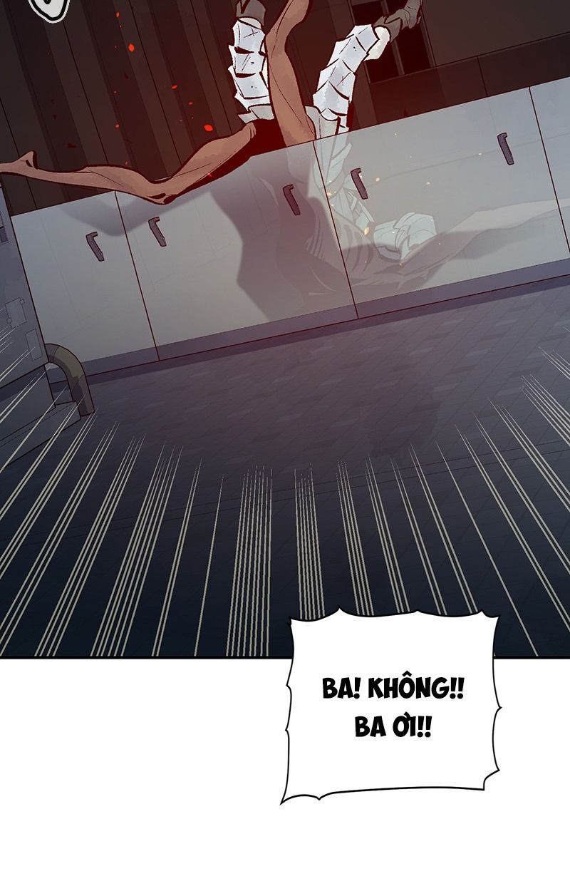 Tôi - Necromancer Cô Độc Chương 70 - Trang 123