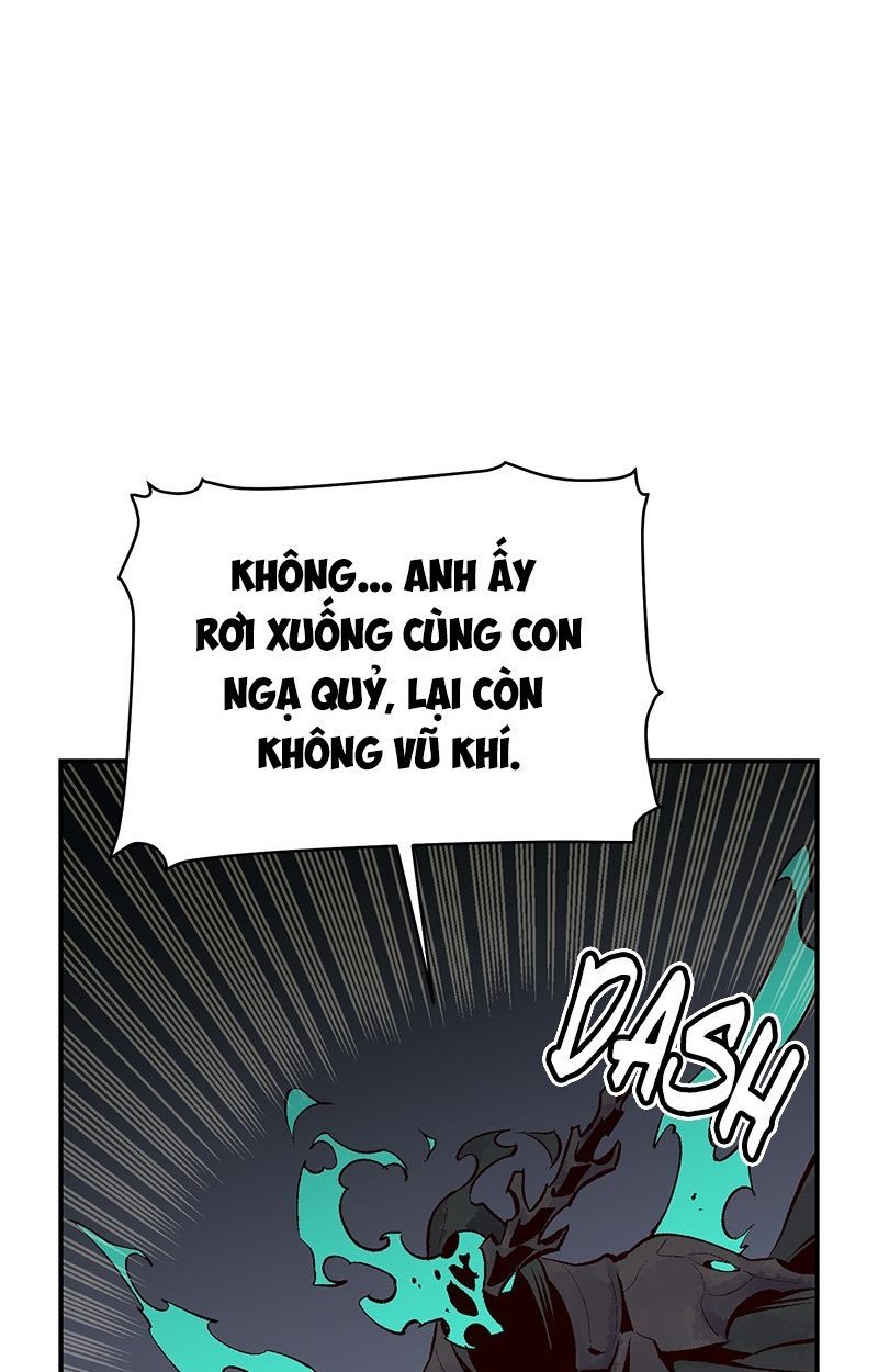 Tôi - Necromancer Cô Độc Chương 70 - Trang 124