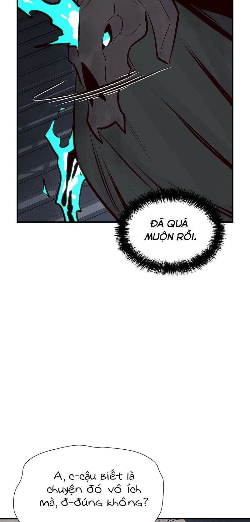 Tôi - Necromancer Cô Độc Chương 70 - Trang 132