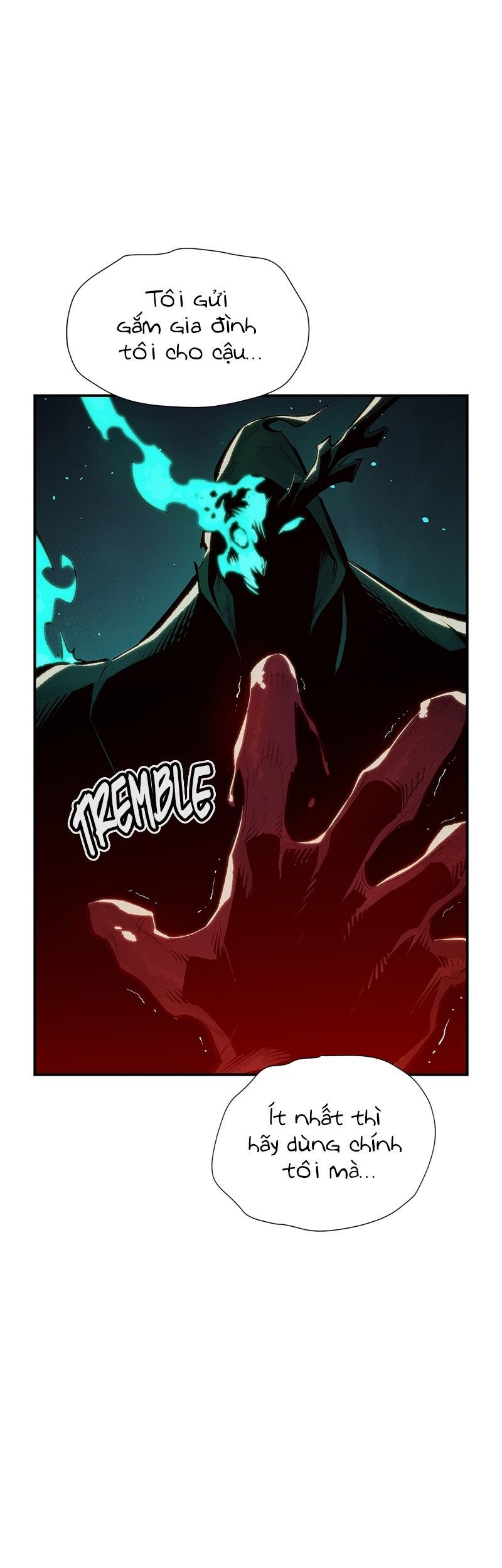 Tôi - Necromancer Cô Độc Chương 70 - Trang 136