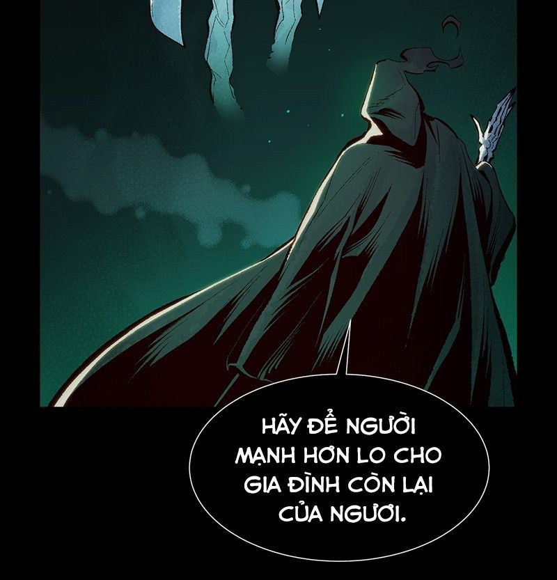 Tôi - Necromancer Cô Độc Chương 70 - Trang 164