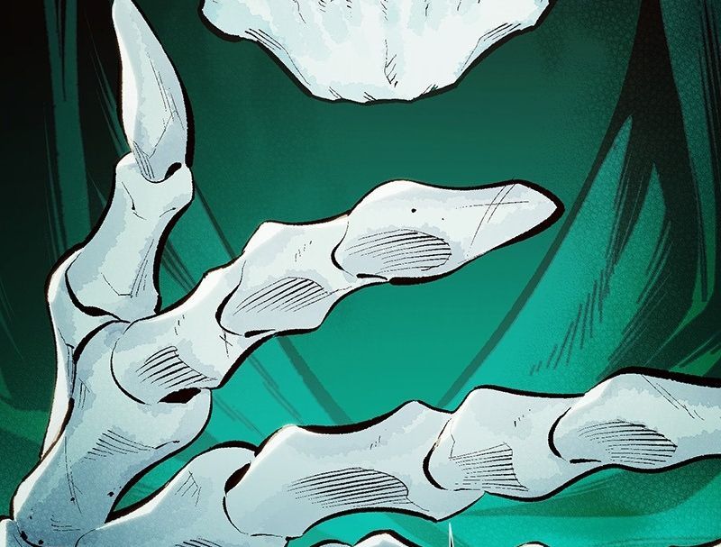 Tôi - Necromancer Cô Độc Chương 70 - Trang 167