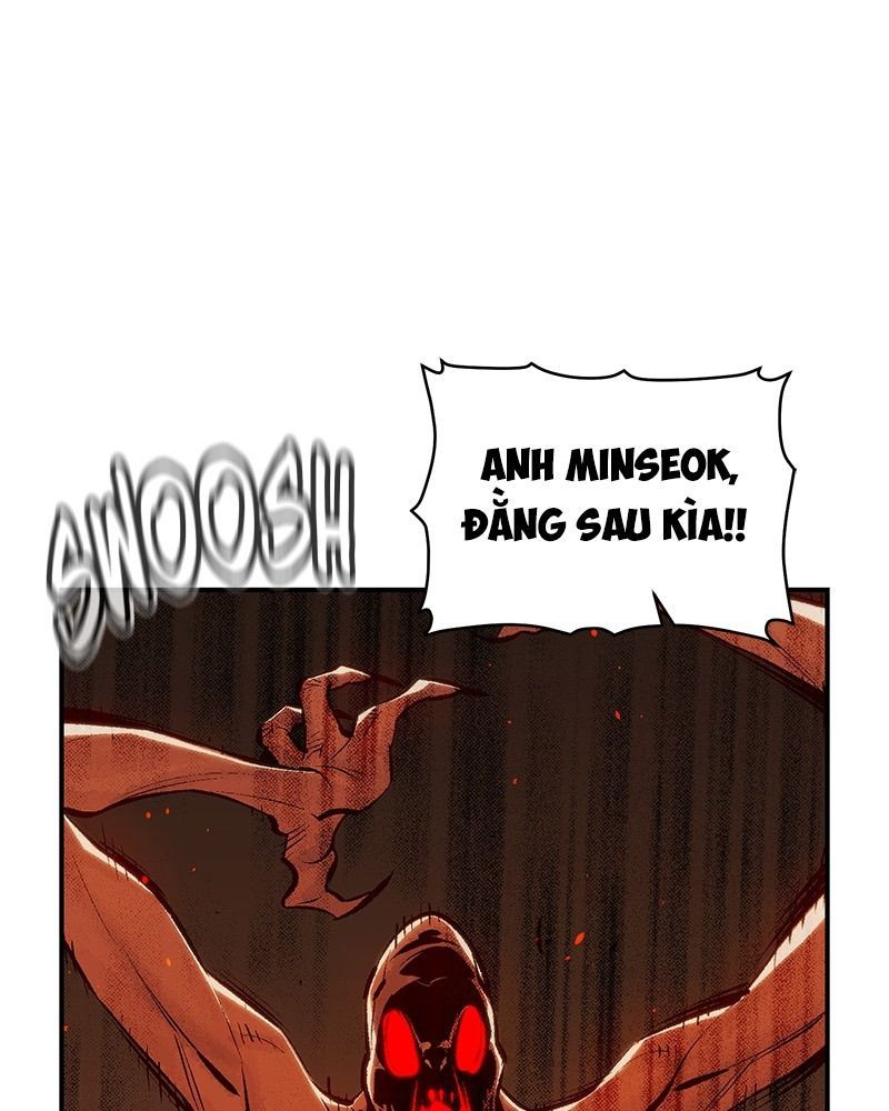 Tôi - Necromancer Cô Độc Chương 70 - Trang 40