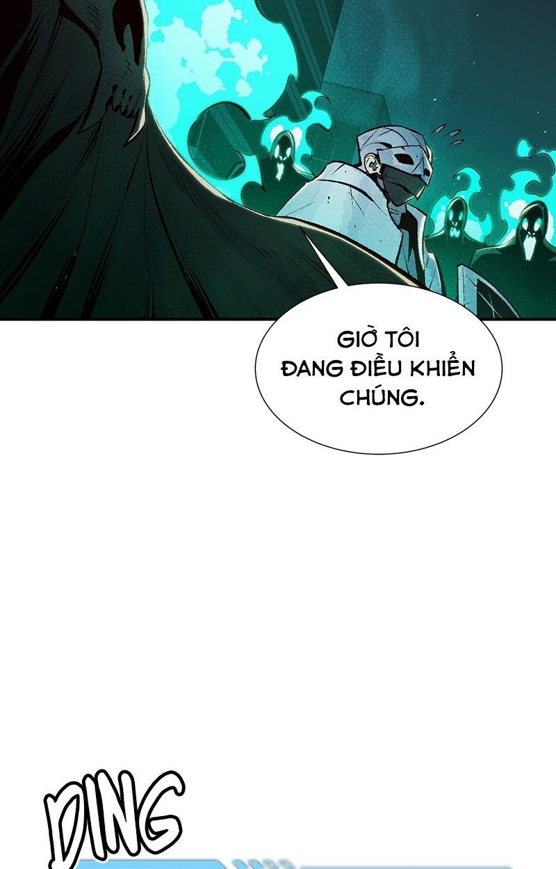 Tôi - Necromancer Cô Độc Chương 70 - Trang 55
