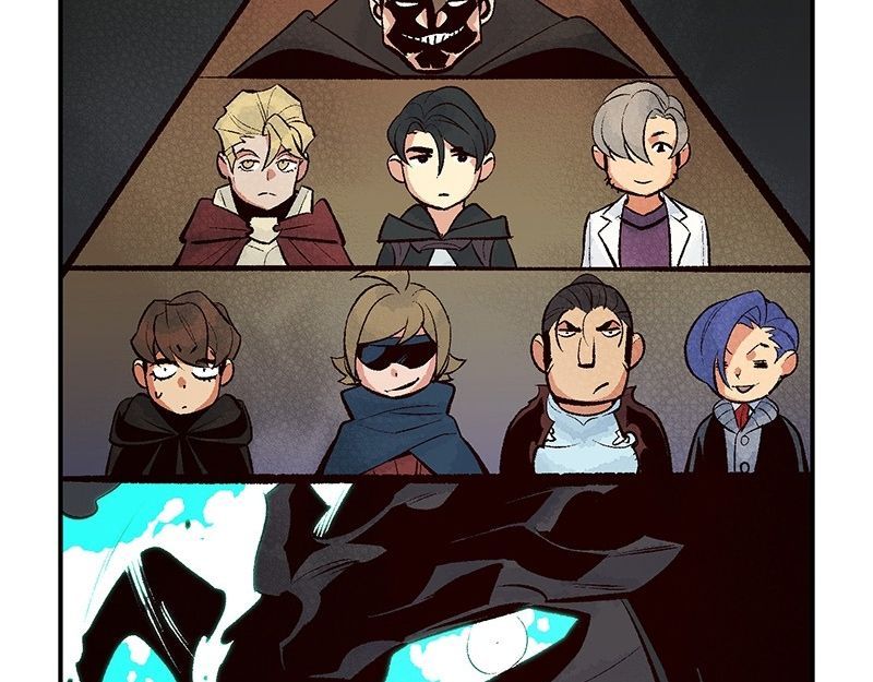 Tôi - Necromancer Cô Độc Chương 70 - Trang 79