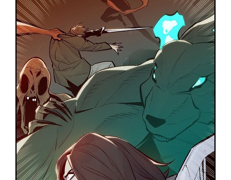 Tôi - Necromancer Cô Độc Chương 70 - Trang 85