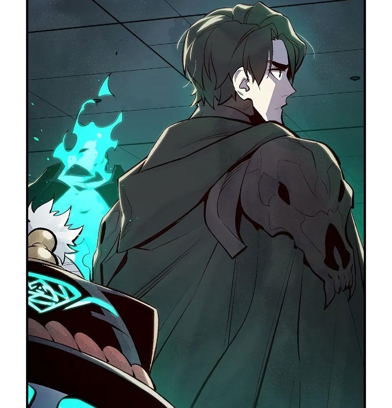 Tôi - Necromancer Cô Độc Chương 71 - Trang 123