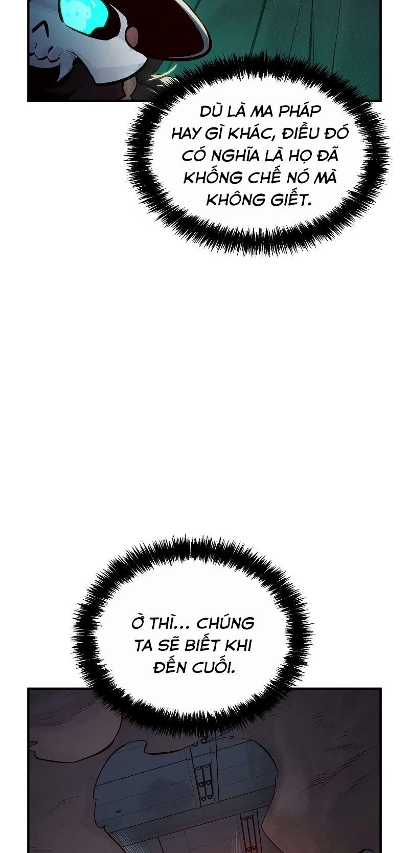 Tôi - Necromancer Cô Độc Chương 71 - Trang 124