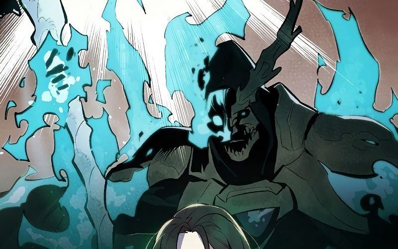 Tôi - Necromancer Cô Độc Chương 71 - Trang 132