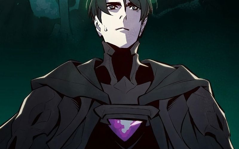 Tôi - Necromancer Cô Độc Chương 71 - Trang 133