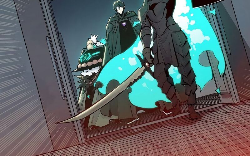 Tôi - Necromancer Cô Độc Chương 71 - Trang 153