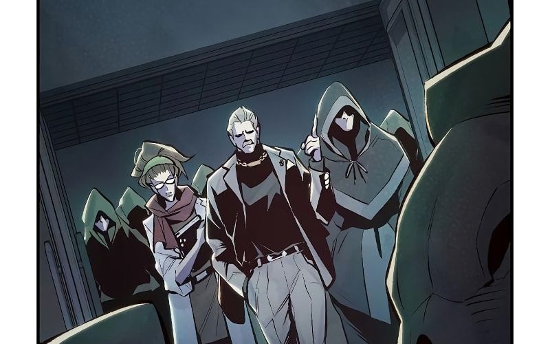 Tôi - Necromancer Cô Độc Chương 71 - Trang 178