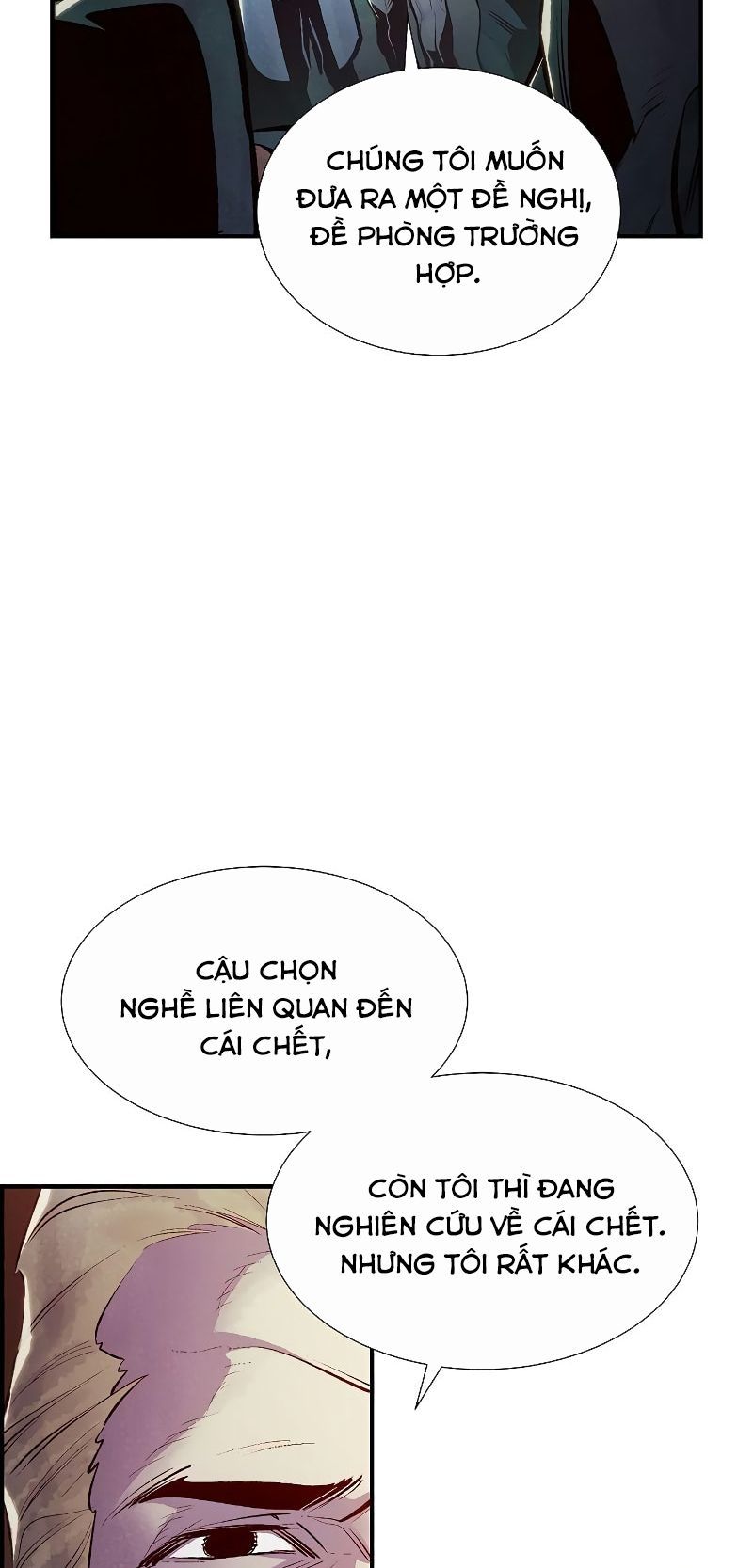 Tôi - Necromancer Cô Độc Chương 71 - Trang 179