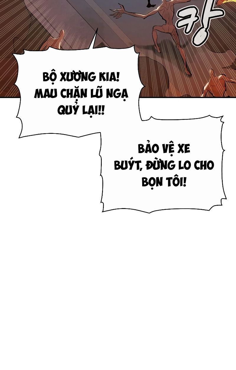 Tôi - Necromancer Cô Độc Chương 71 - Trang 19