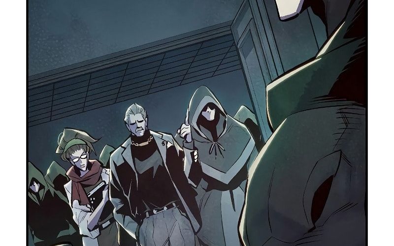 Tôi - Necromancer Cô Độc Chương 71 - Trang 195