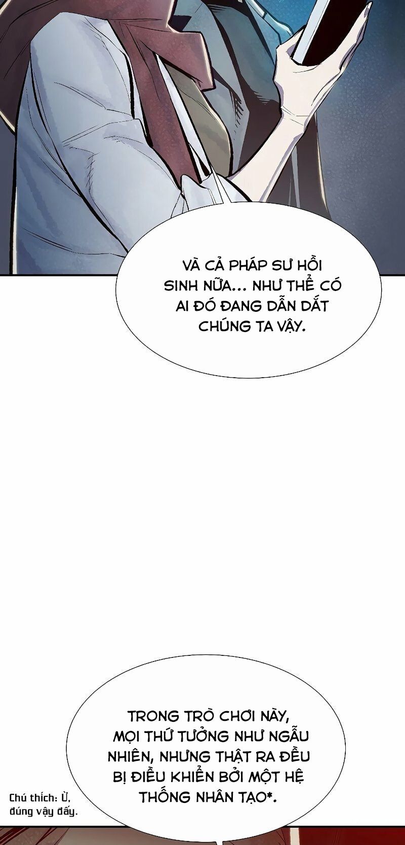 Tôi - Necromancer Cô Độc Chương 71 - Trang 198