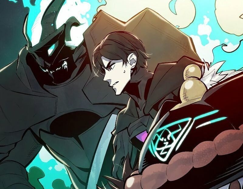 Tôi - Necromancer Cô Độc Chương 71 - Trang 204