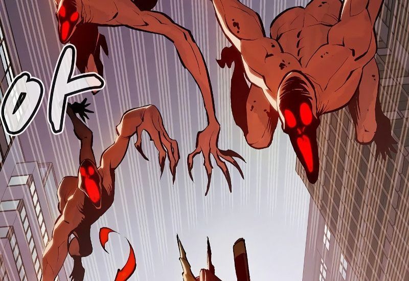 Tôi - Necromancer Cô Độc Chương 71 - Trang 4