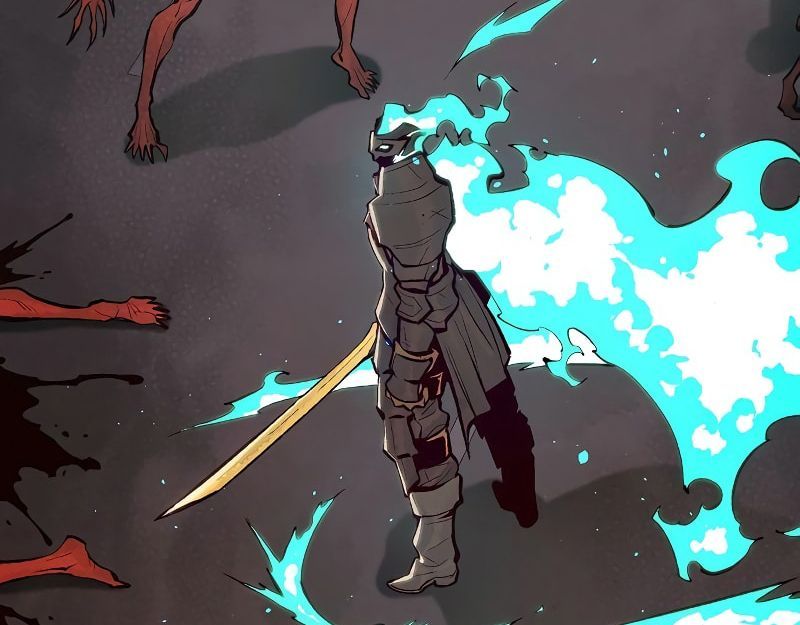 Tôi - Necromancer Cô Độc Chương 71 - Trang 34