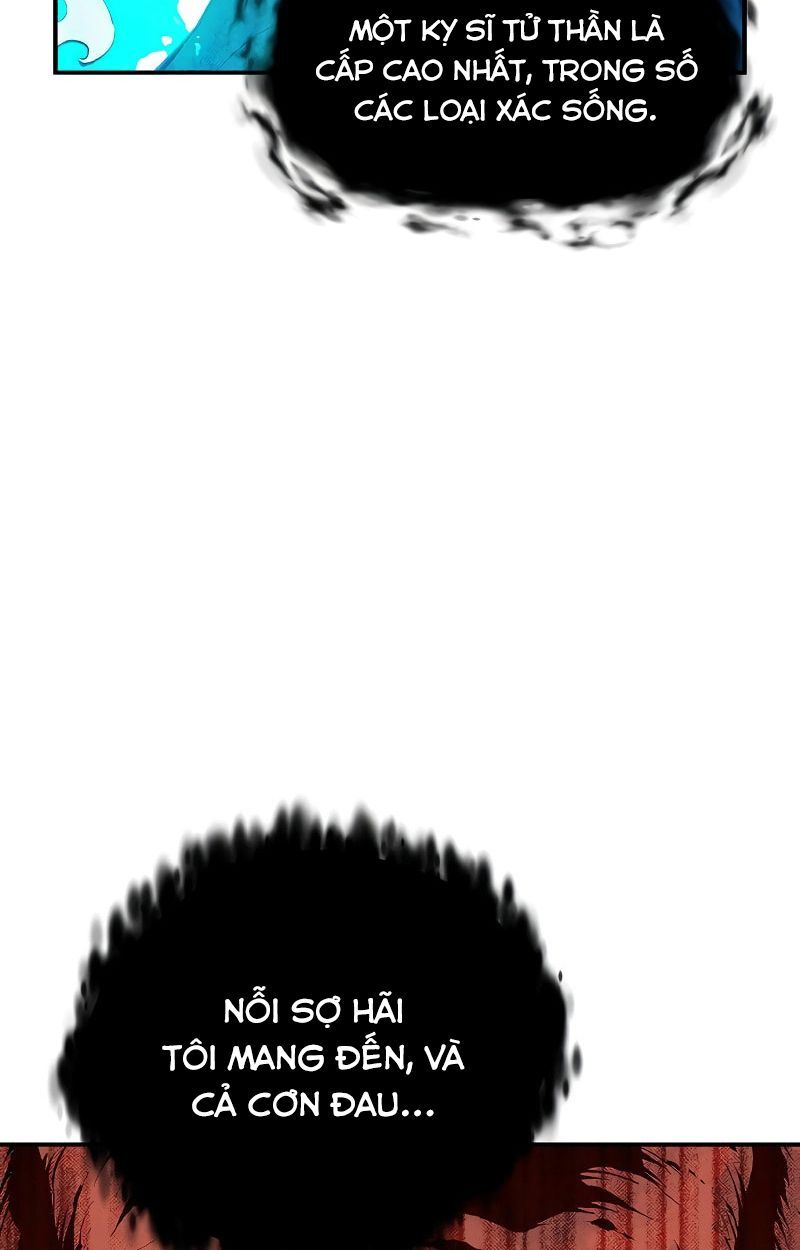 Tôi - Necromancer Cô Độc Chương 71 - Trang 40