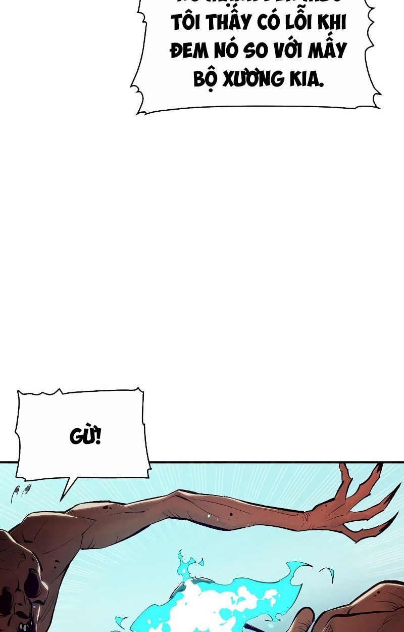 Tôi - Necromancer Cô Độc Chương 71 - Trang 60