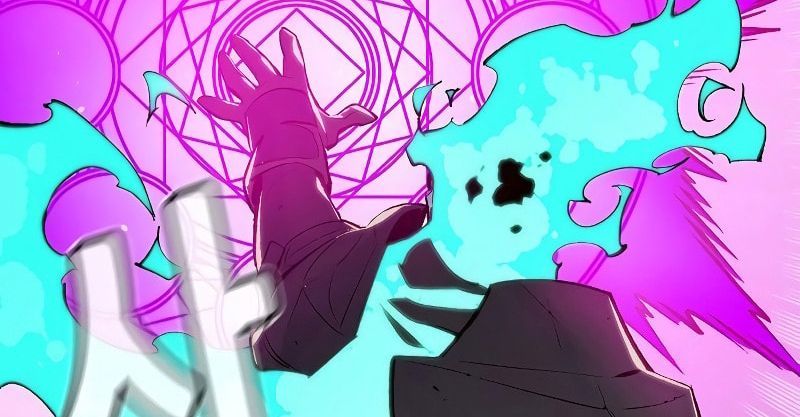 Tôi - Necromancer Cô Độc Chương 71 - Trang 68