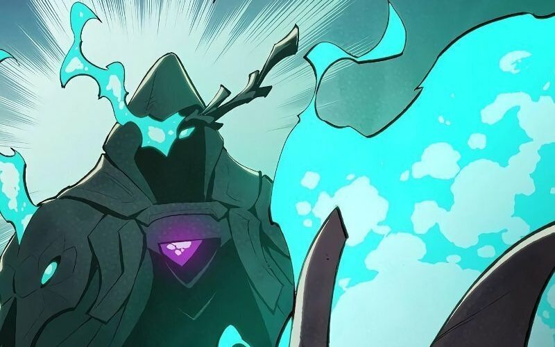 Tôi - Necromancer Cô Độc Chương 71 - Trang 73