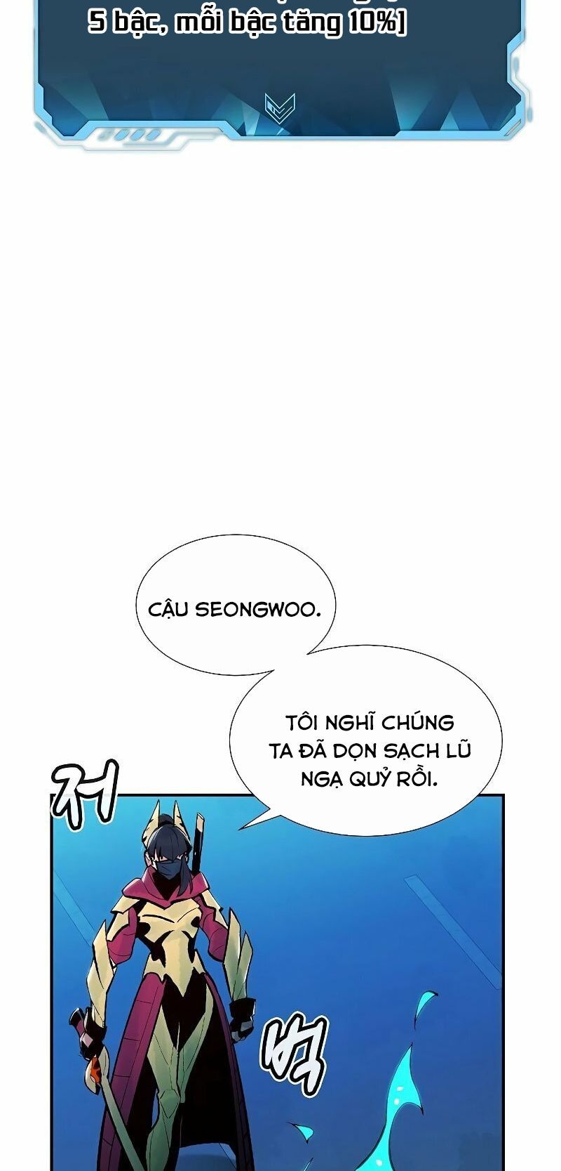 Tôi - Necromancer Cô Độc Chương 71 - Trang 79