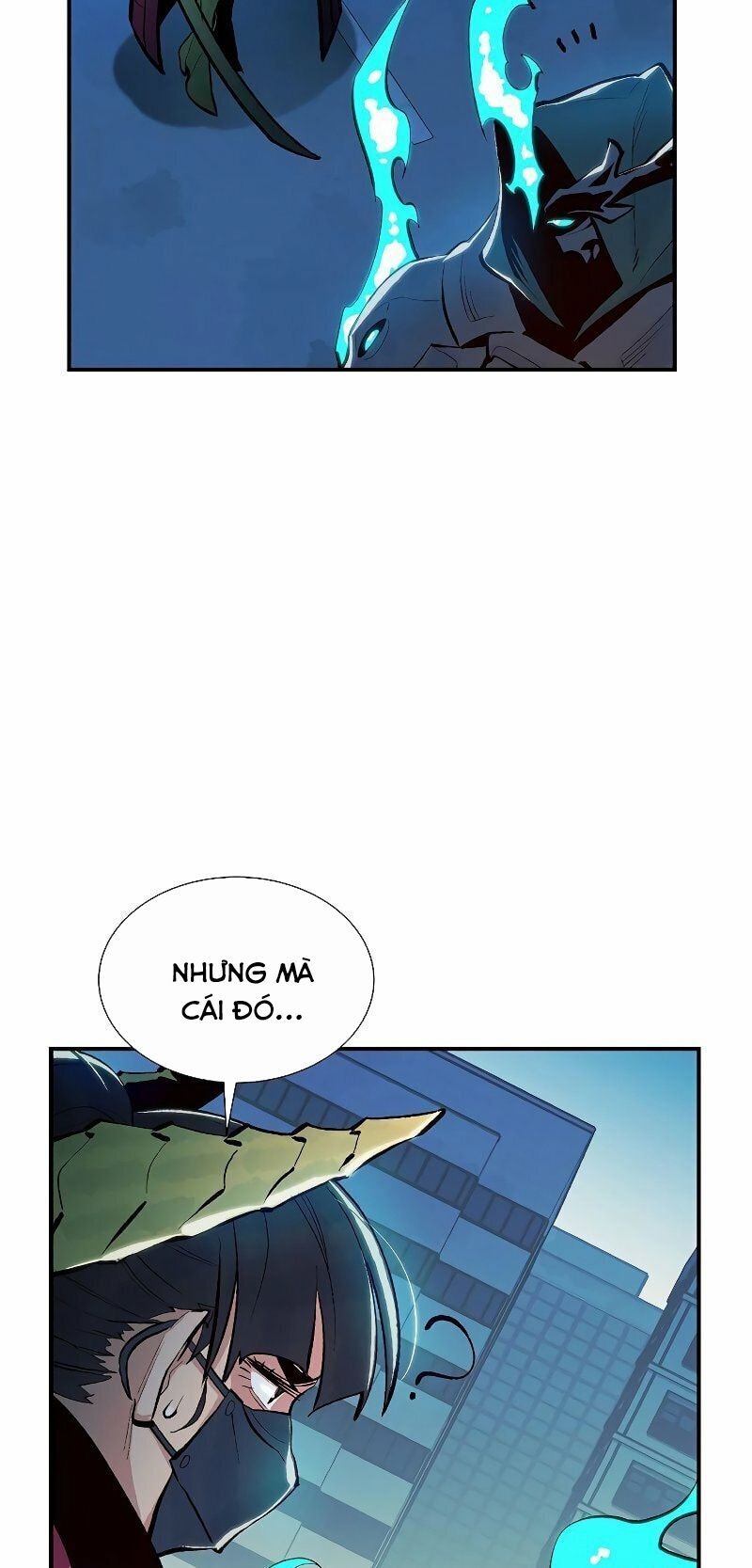 Tôi - Necromancer Cô Độc Chương 71 - Trang 80