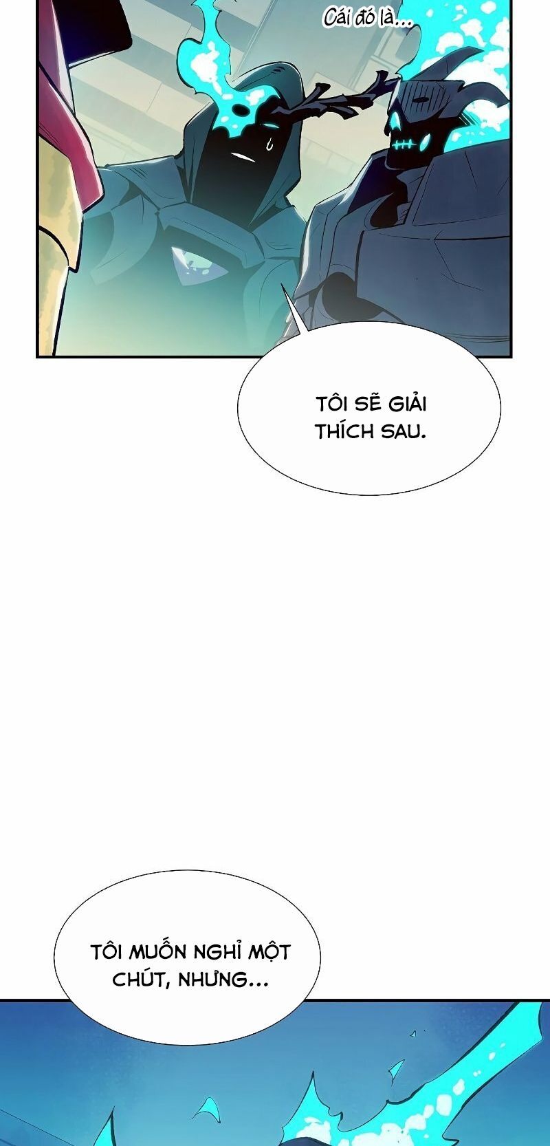 Tôi - Necromancer Cô Độc Chương 71 - Trang 81