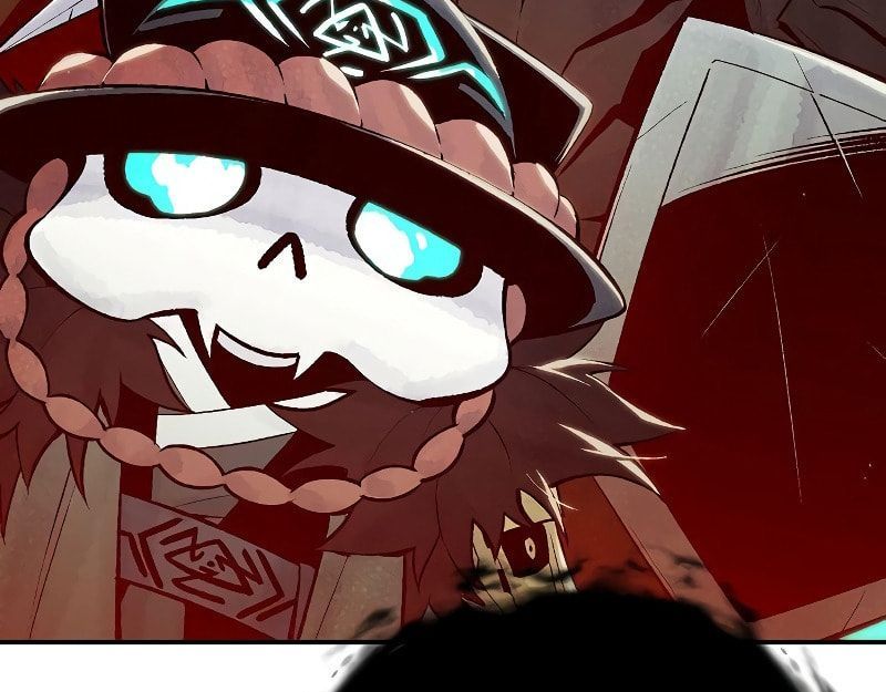 Tôi - Necromancer Cô Độc Chương 71 - Trang 92