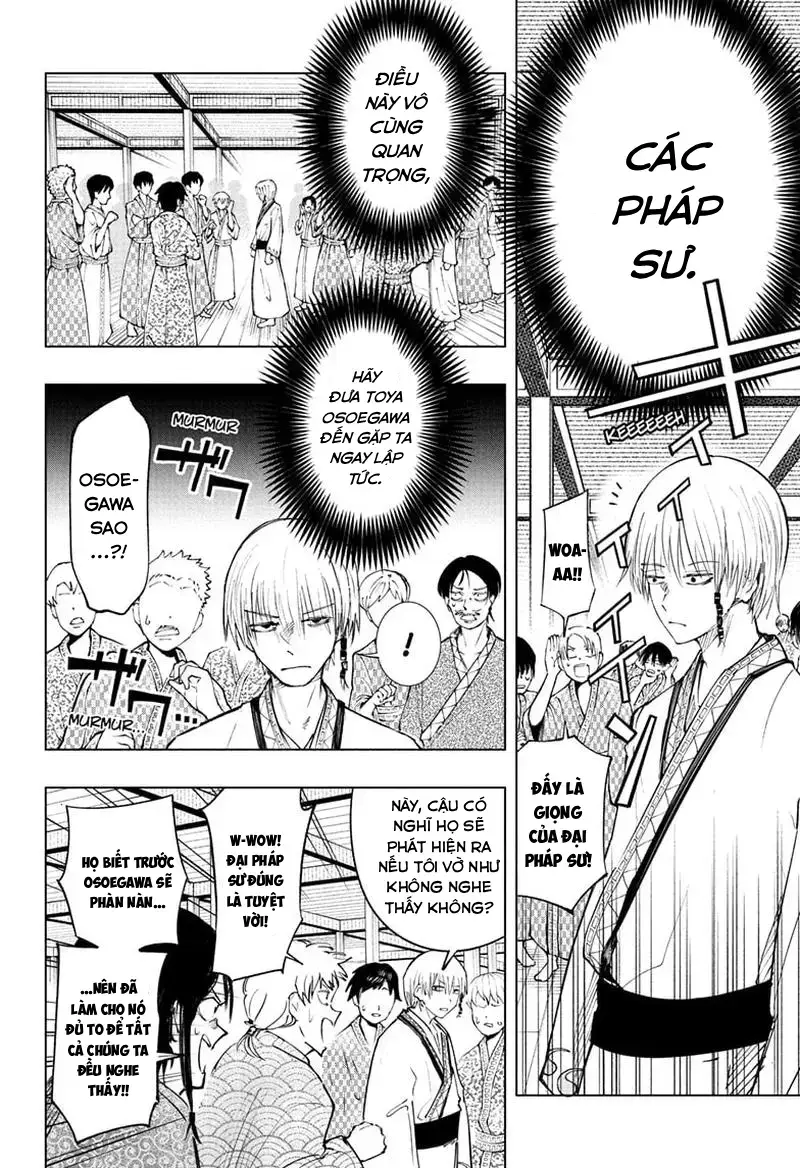 Pháp Sư Nhà Bên Chương 1 - Trang 11