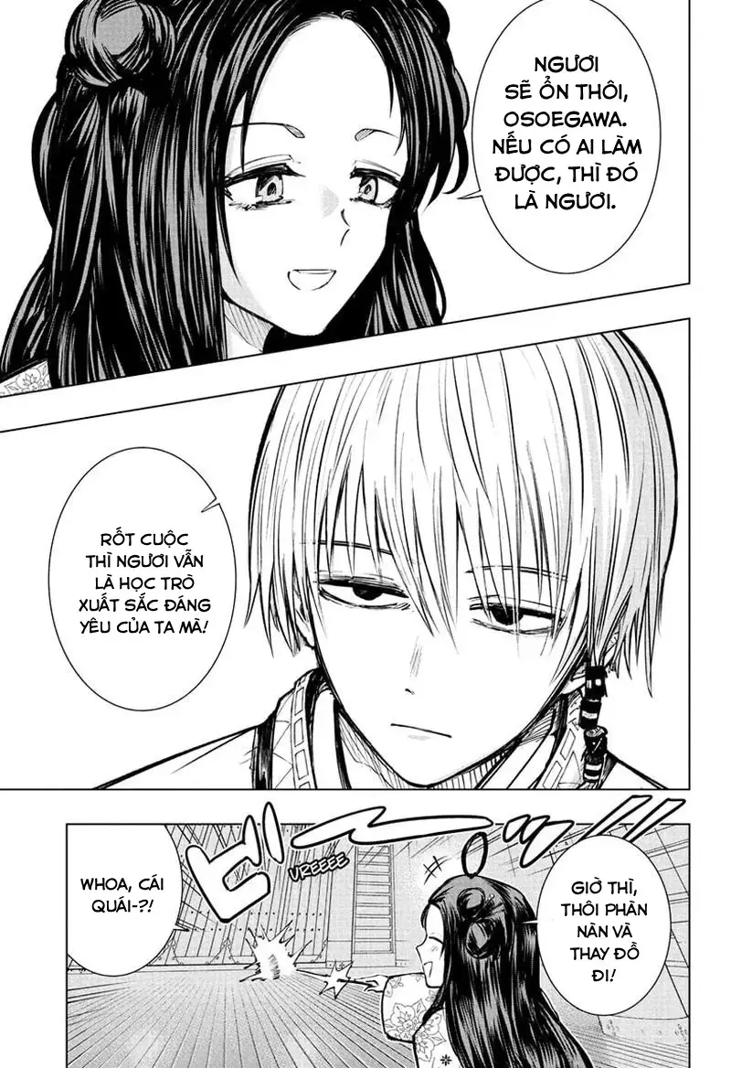 Pháp Sư Nhà Bên Chương 1 - Trang 16