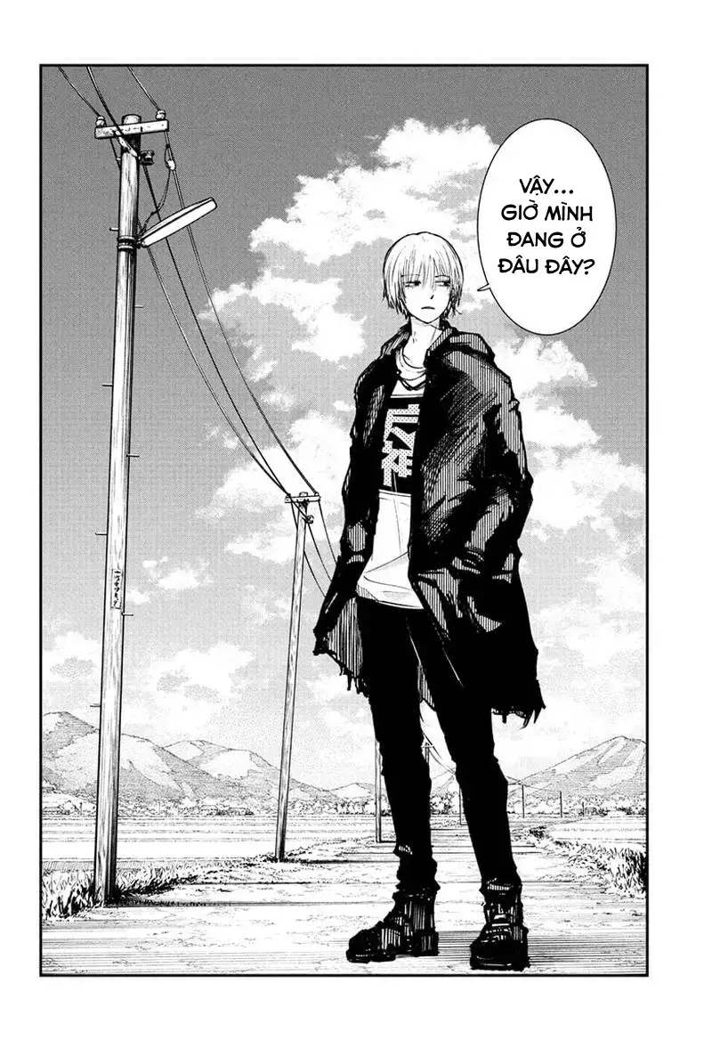 Pháp Sư Nhà Bên Chương 1 - Trang 19