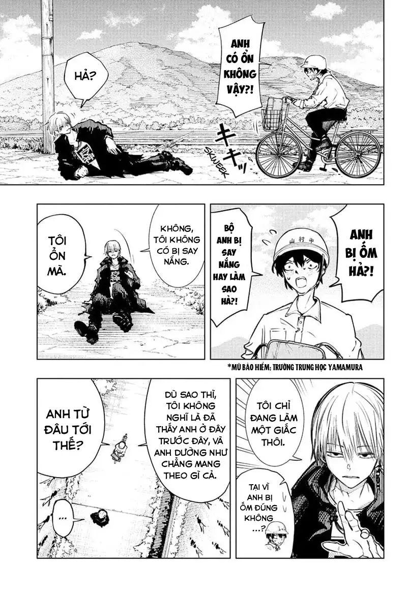 Pháp Sư Nhà Bên Chương 1 - Trang 22