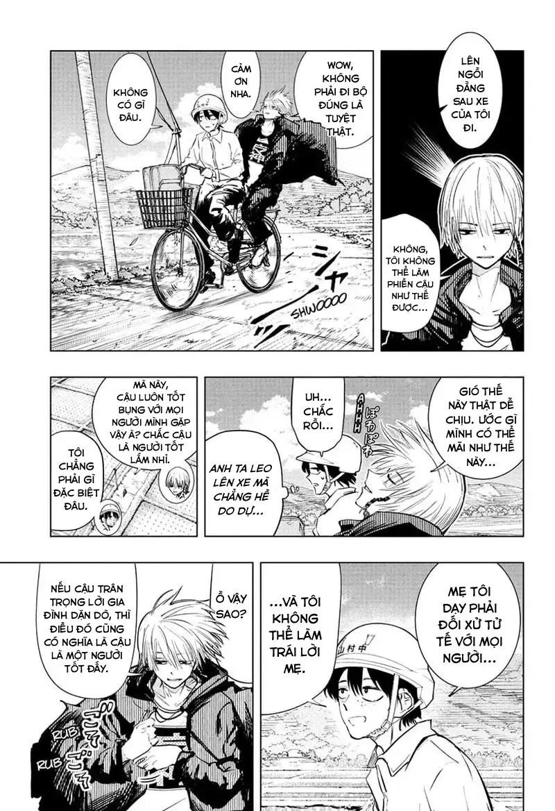 Pháp Sư Nhà Bên Chương 1 - Trang 24