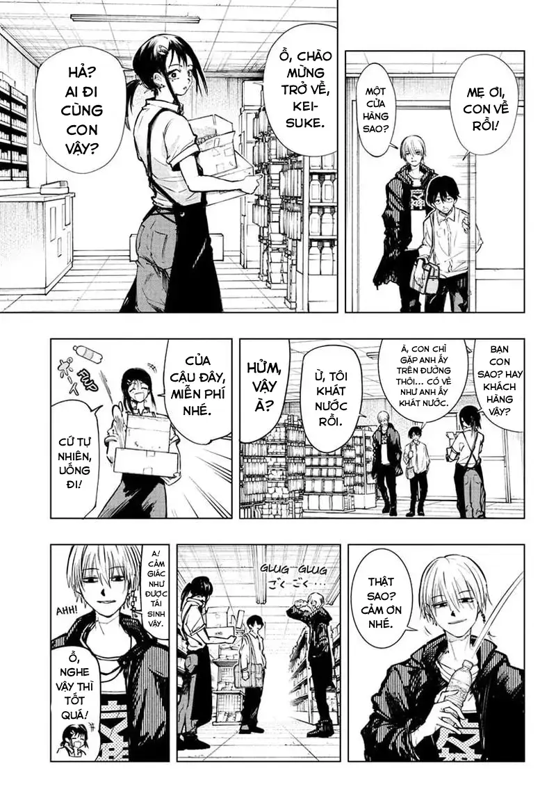 Pháp Sư Nhà Bên Chương 1 - Trang 26