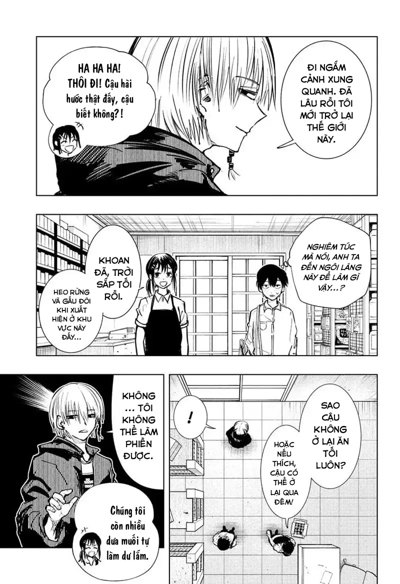 Pháp Sư Nhà Bên Chương 1 - Trang 28