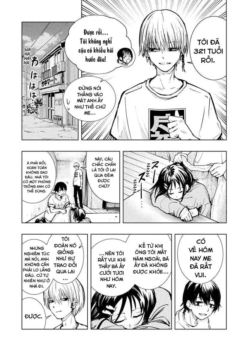 Pháp Sư Nhà Bên Chương 1 - Trang 30